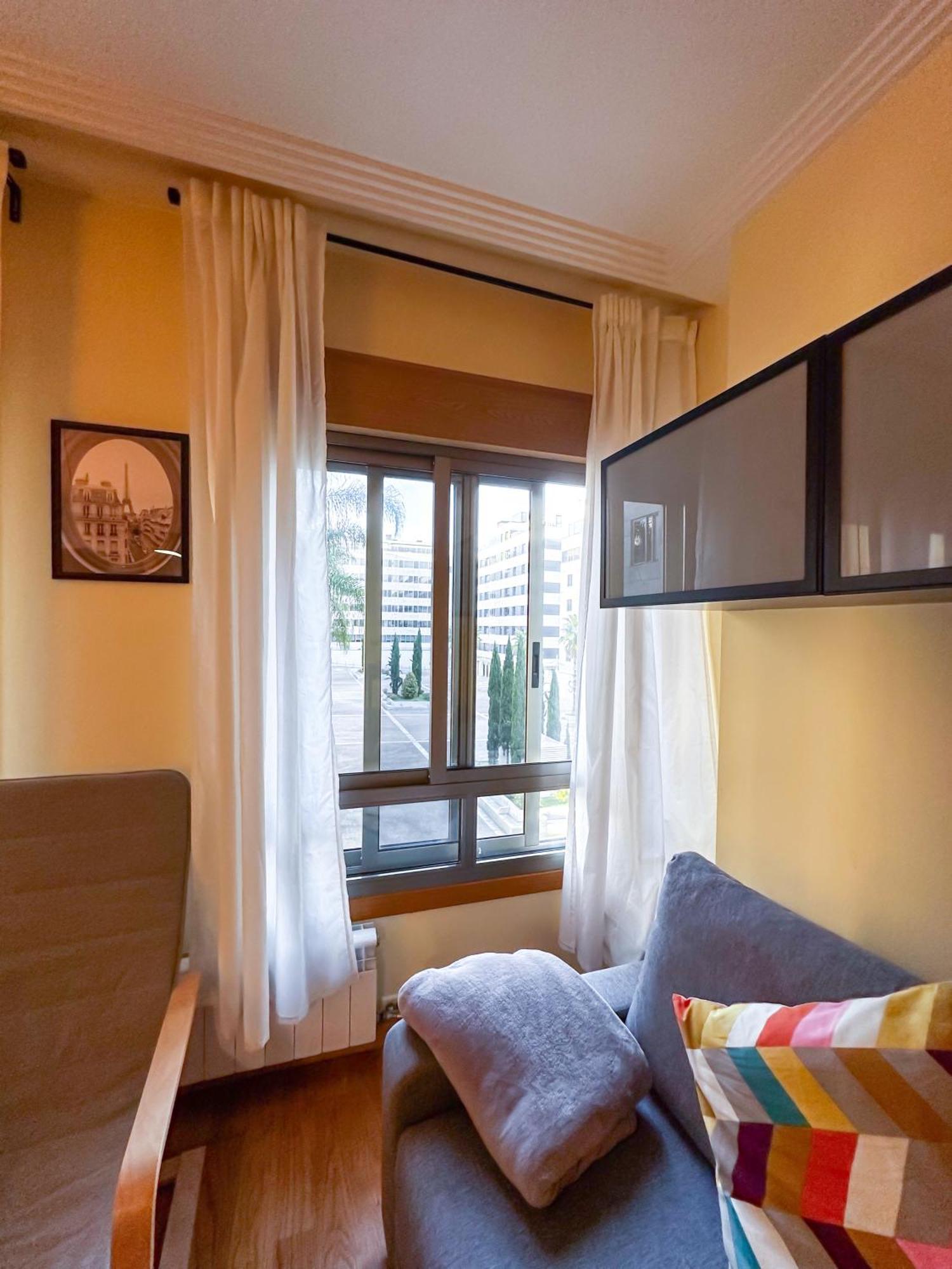 Apartamento Con Garaje, Centrico Y Luminoso Pontevedra Kültér fotó