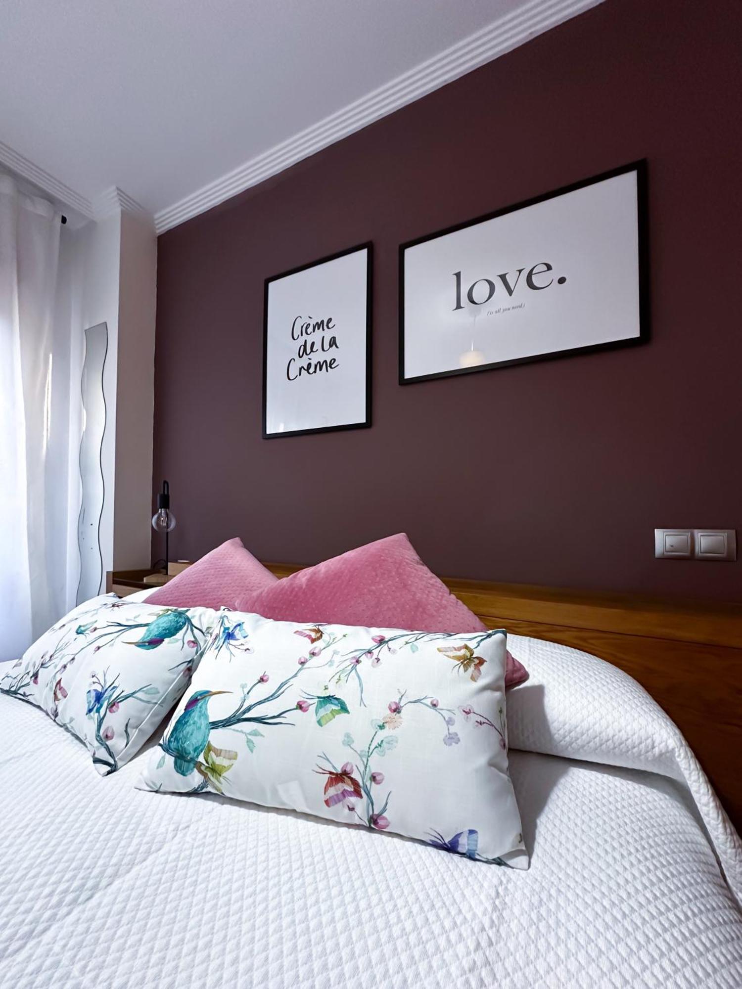 Apartamento Con Garaje, Centrico Y Luminoso Pontevedra Kültér fotó